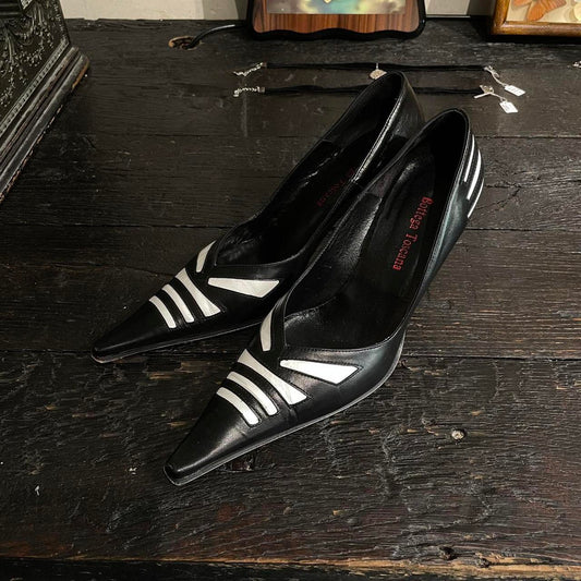 Vintage Italian heels